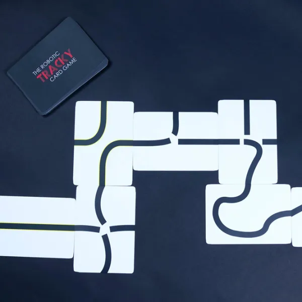 Робот Juguetronica Tracky Красный photo 4