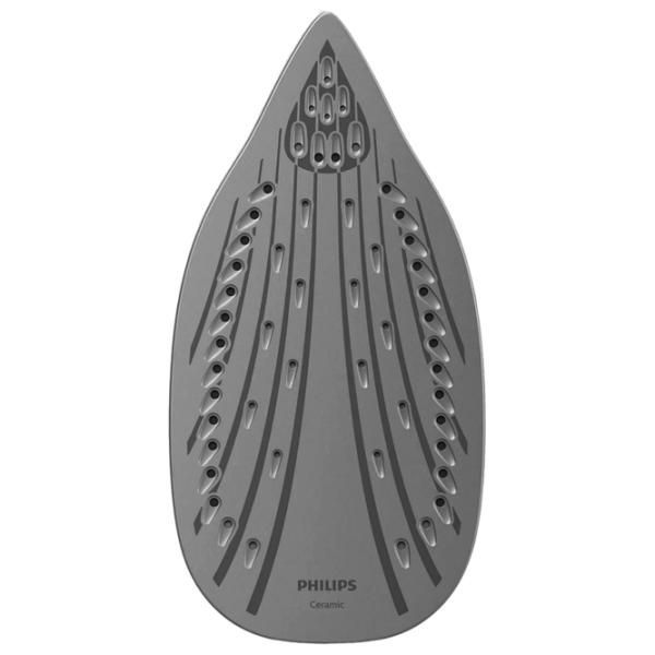 Fier de călcat Philips DST3020/ 30 Clasic/ 2200 W/ Purple photo 2 Fier de călcat Philips DST3020/ 30 Clasic/ 2200 W/ Purple photo 2