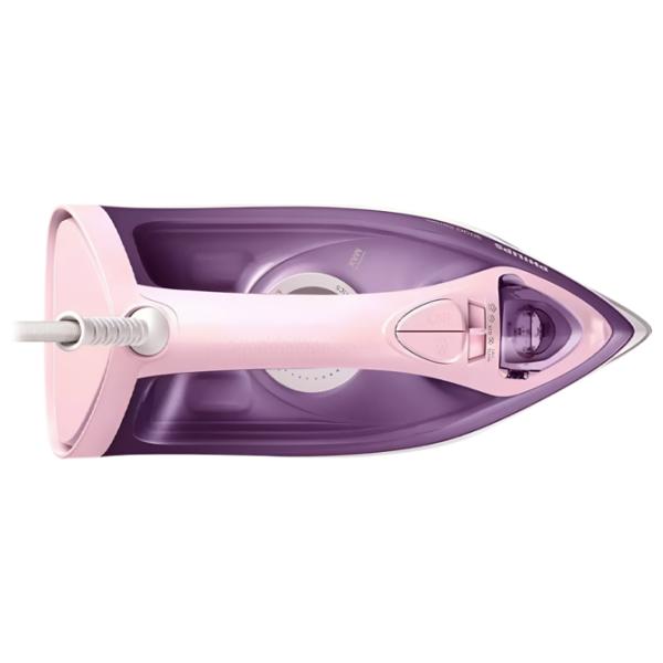 Fier de călcat Philips DST3020/ 30 Clasic/ 2200 W/ Purple photo 3 Fier de călcat Philips DST3020/ 30 Clasic/ 2200 W/ Purple photo 3