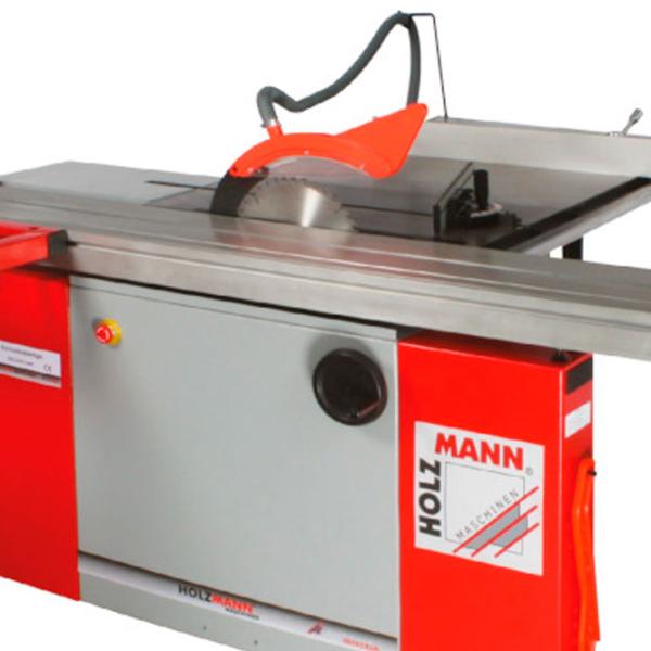 Fierăstrău circular Holzmann TS315VF3200 315 mm/ Red photo 5