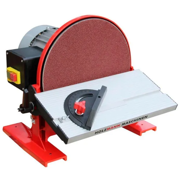 Șlefuitor Holzmann TSM250 Cu bandă/ 550 W/ Red photo 2