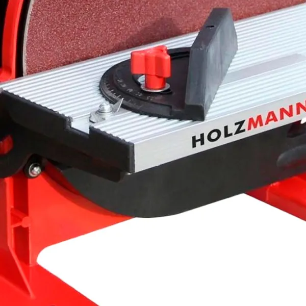 Șlefuitor Holzmann TSM250 Cu bandă/ 550 W/ Red photo 5