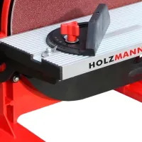 Шлифовальная машина Holzmann TSM250 Ленточная/ 550 Вт/ Красный photo 5