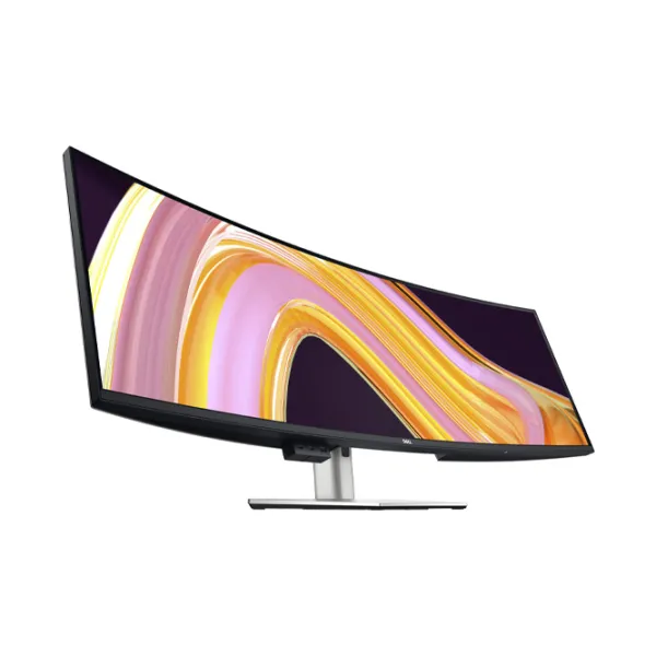 Monitor Dell U4924DW 49" DQHD  60 Hz / 5 ms / Silver photo 2