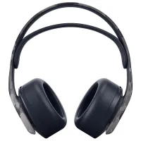 Căști Sony Pulse 3D Camouflage Gray Fără fir/ Gaming photo 4