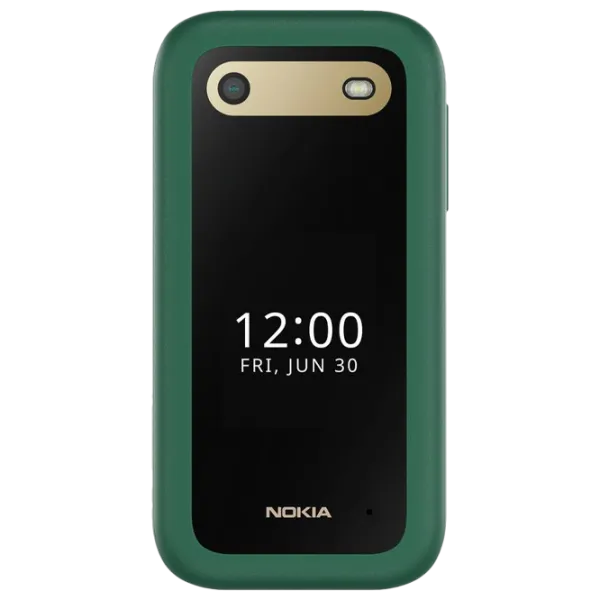 Nokia 2660 Flip Green / Dual SIM photo 2