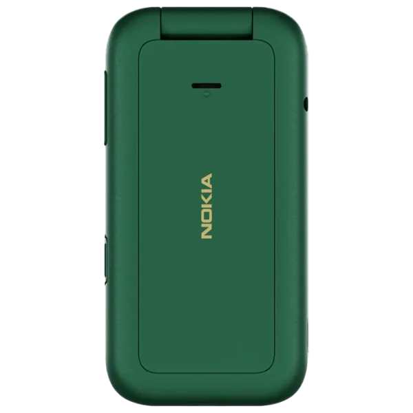 Nokia 2660 Flip Green / Dual SIM photo 4