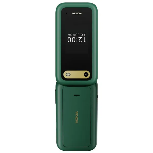 Nokia 2660 Flip Green / Dual SIM photo 6