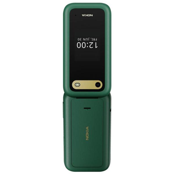 Nokia 2660 Flip Green / Dual SIM photo 6