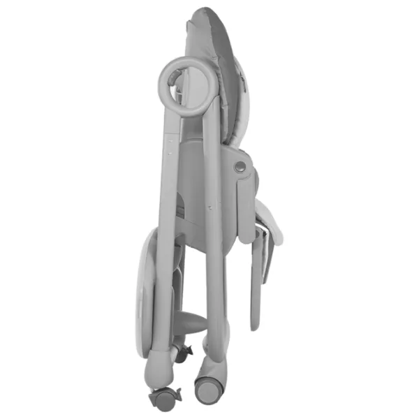 Scaun de masă Chicco Polly Magic Relax (7226-003) Clasic/ 0 luni / Gray  photo 6 Scaun de masă Chicco Polly Magic Relax (7226-003) Clasic/ 0 luni / Gray  photo 6