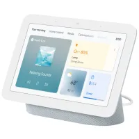 Boxă smart Google Nest Hub (2nd Gen) Green photo 3