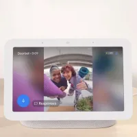 Boxă smart Google Nest Hub (2nd Gen) Green photo 6