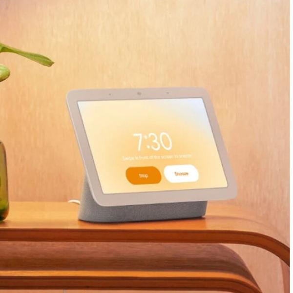 Boxă smart Google Nest Hub (2nd Gen) Green photo 7
