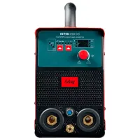 Aparat de sudat Fubag INTIG 200 AC/ DC PULSE 220 V cu electrod (MMA), cu gaz inert (TIG)/ Red photo 2