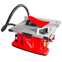 Дисковая пила Holzmann TK255 254 мм/ Зелёный photo 2