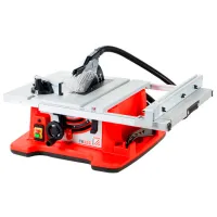 Дисковая пила Holzmann TK255 254 мм/ Зелёный photo 3