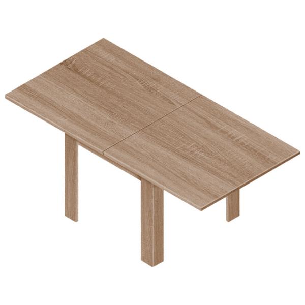Кухонный стол Modern Tennessee (5552425) 180 - 90 ДСП/ Дуб Сонома photo 2 Кухонный стол Modern Tennessee (5552425) 180 - 90 ДСП/ Дуб Сонома photo 2