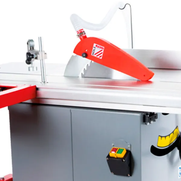 Fierăstrău circular Holzmann TS315F1600 315 mm/ Red photo 3