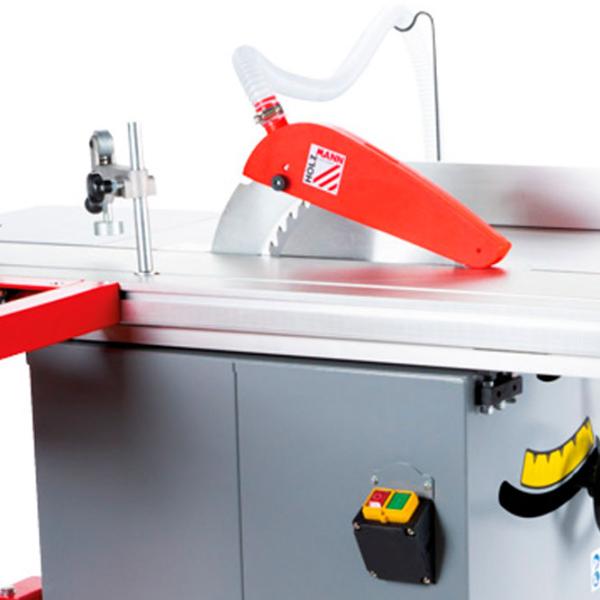 Fierăstrău circular Holzmann TS315F1600 315 mm/ Red photo 3