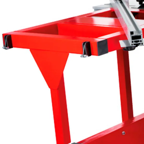 Fierăstrău circular Holzmann TS315F1600 315 mm/ Red photo 5
