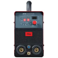 Aparat de sudat Fubag INTIG 180 DC PULSE 220 V cu electrod (MMA), cu gaz inert (TIG)/ Red photo 3