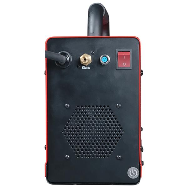 Сварочный аппарат Fubag INTIG 180 DC PULSE 220 В ручная дуговая (MMA), аргонно дуговая (TIG)/ Красный photo 5