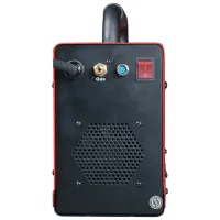 Aparat de sudat Fubag INTIG 180 DC PULSE 220 V cu electrod (MMA), cu gaz inert (TIG)/ Red photo 5