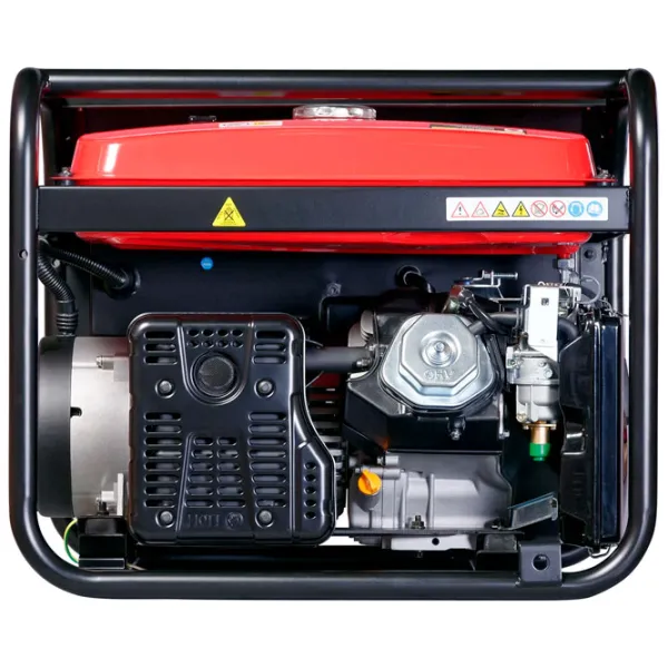 Генератор Fubag BS8500AES 230 В Бензин/ 8 кВт photo 2 Генератор Fubag BS8500AES 230 В Бензин/ 8 кВт photo 2