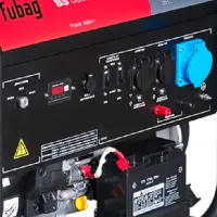 Generator de curent Fubag BS8500AES 230 V Benzină / 8 kW photo 6