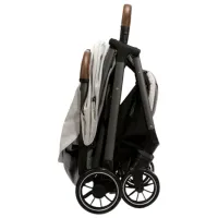 Cărucior pentru copil Joie Parcel 521-001/ Light Gray photo 5