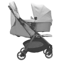 Cărucior pentru copil Joie Parcel 521-001/ Light Gray photo 7