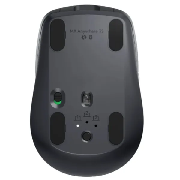 Мышь Logitech MX Anywhere 3S USB/ Графитовый photo 8
