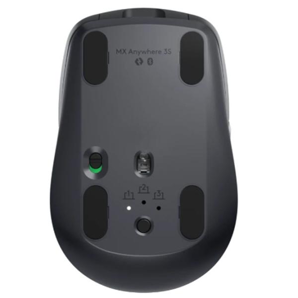 Мышь Logitech MX Anywhere 3S USB/ Графитовый photo 8