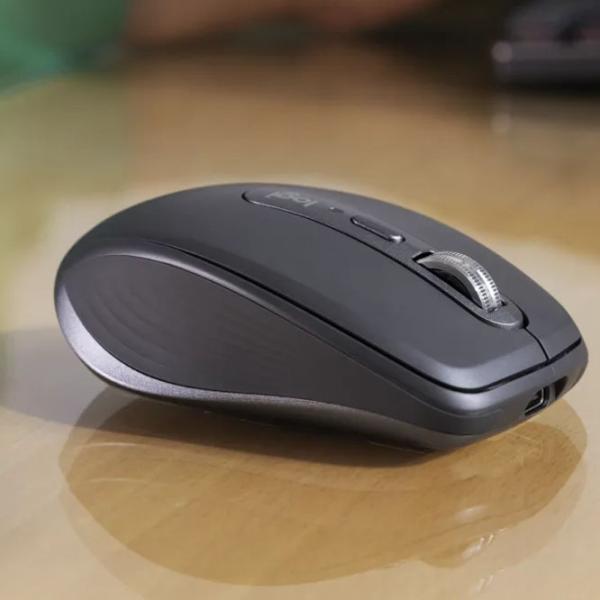 Мышь Logitech MX Anywhere 3S USB/ Графитовый photo 9