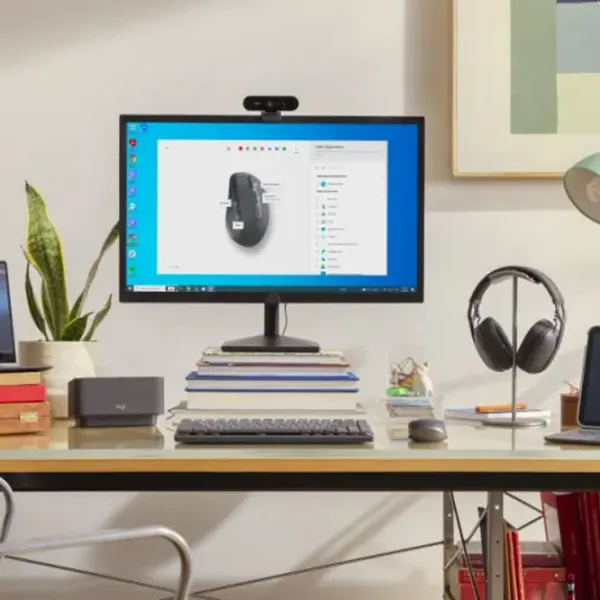 Мышь Logitech MX Anywhere 3S USB/ Графитовый photo 10