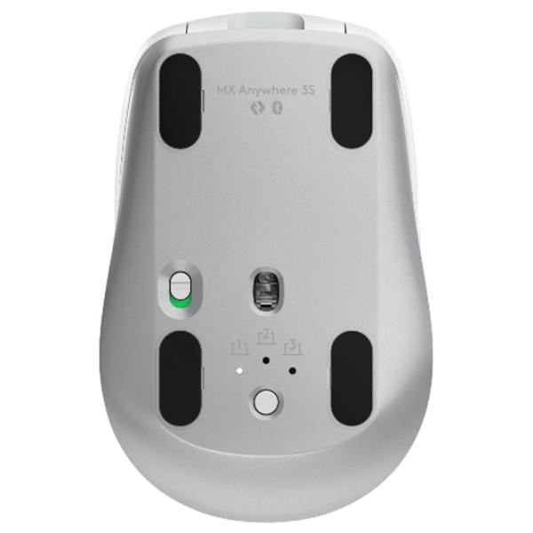 Мышь Logitech MX Anywhere 3S USB/ Серый photo 8