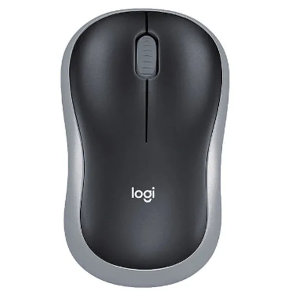 Клавиатура и Мышь Logitech Desktop MK330 Беспроводные / Черный photo 6