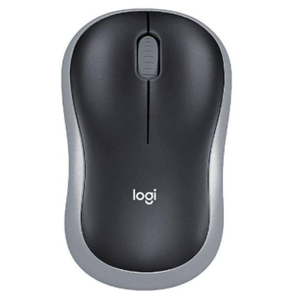 Клавиатура и Мышь Logitech Desktop MK330 Беспроводные / Черный photo 6
