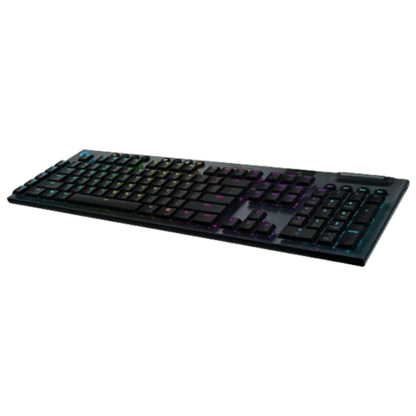Tastatură Logitech G915 Fără fir/ Black photo 2