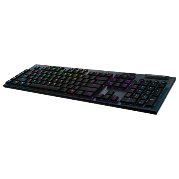 Tastatură Logitech G915 Fără fir/ Black photo 2