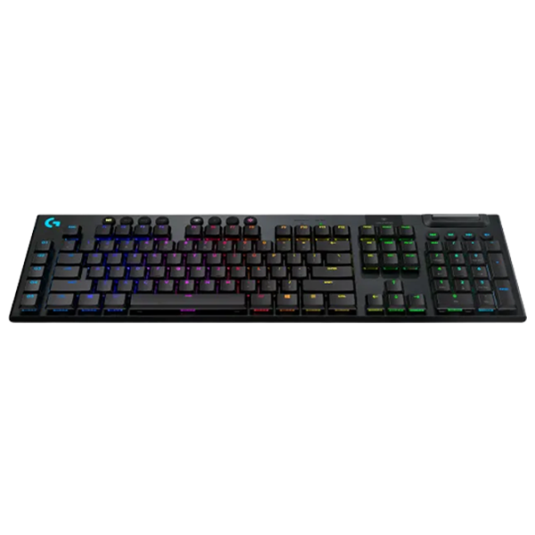 Tastatură Logitech G915 Fără fir/ Black photo 3