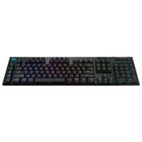 Клавиатура Logitech G915 Беспроводные / Черный photo 3