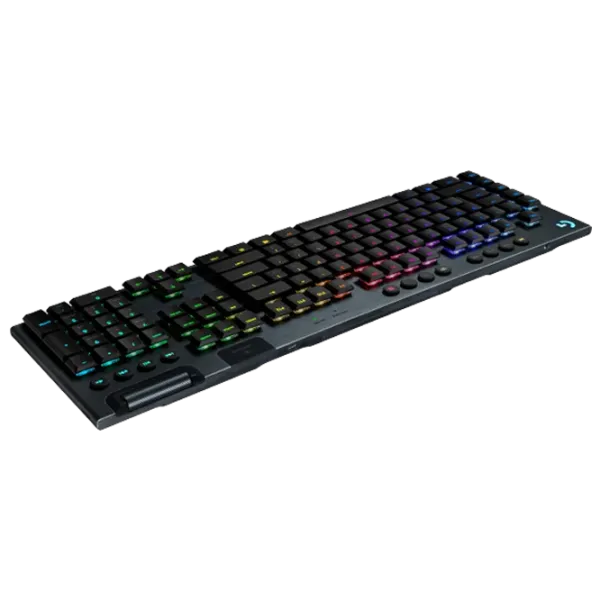 Tastatură Logitech G915 Fără fir/ Black photo 4