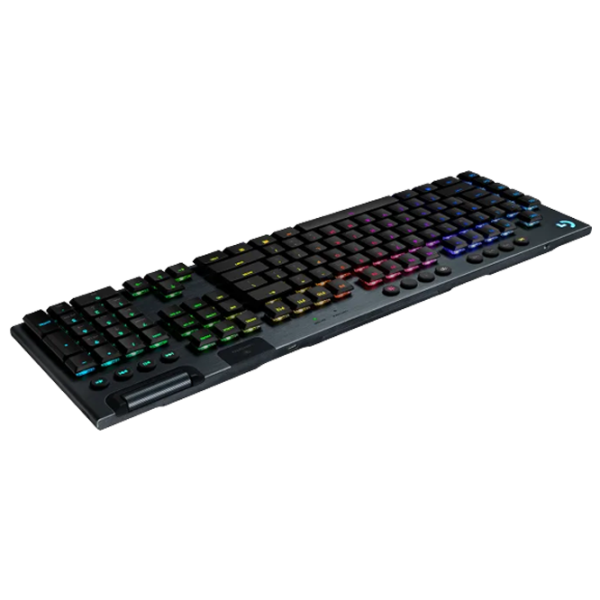 Tastatură Logitech G915 Fără fir/ Black photo 4