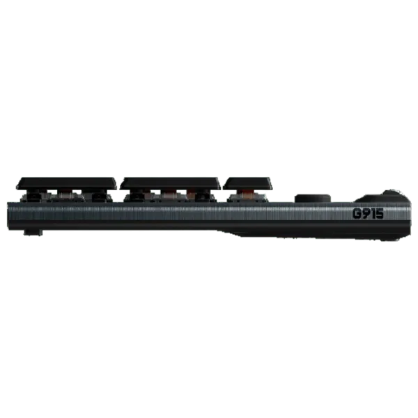 Tastatură Logitech G915 Fără fir/ Black photo 5