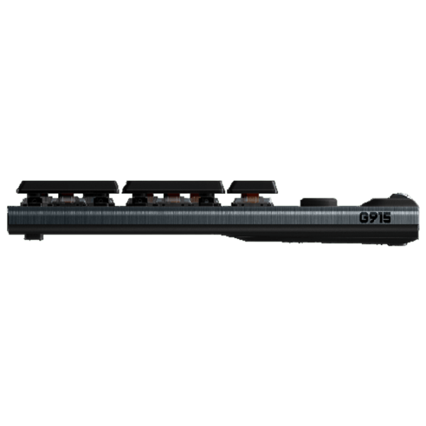 Tastatură Logitech G915 Fără fir/ Black photo 5