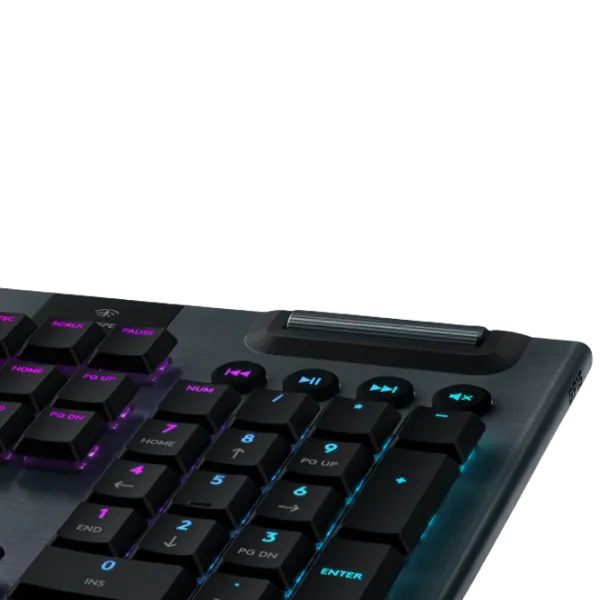 Tastatură Logitech G915 Fără fir/ Black photo 7