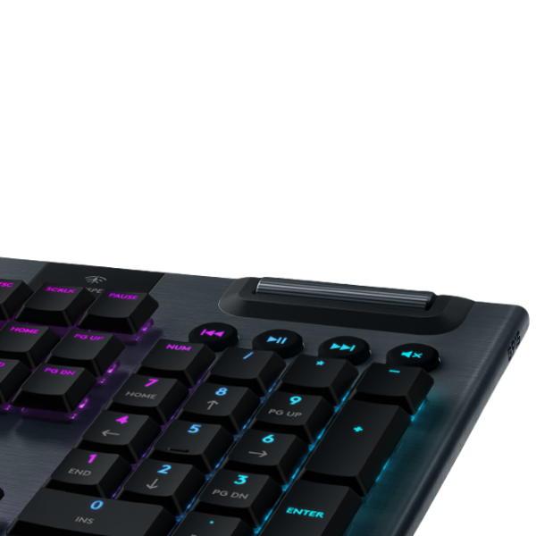 Tastatură Logitech G915 Fără fir/ Black photo 7