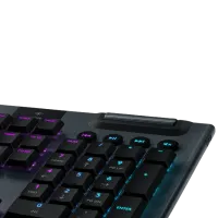 Клавиатура Logitech G915 Беспроводные / Черный photo 7
