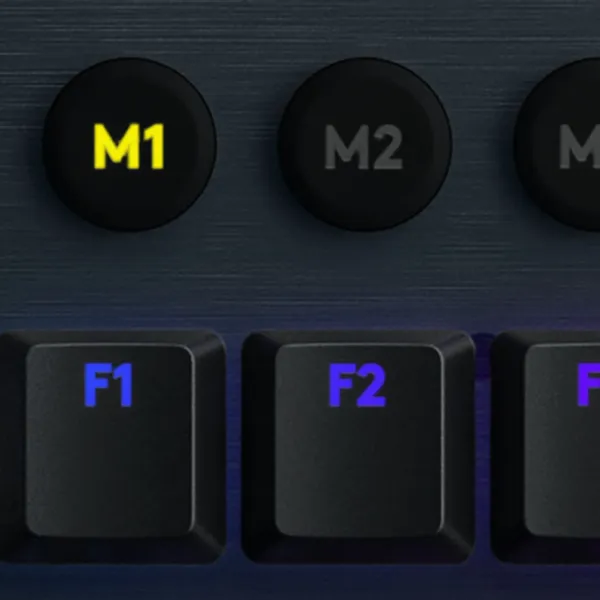 Tastatură Logitech G915 Fără fir/ Black photo 8